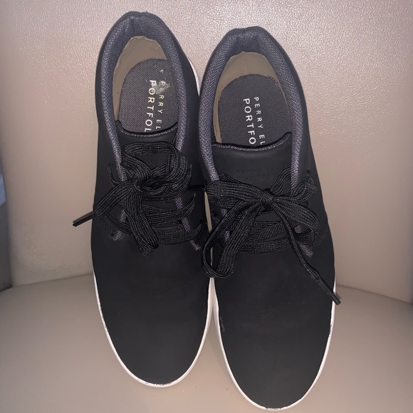 perry ellis chukka boots